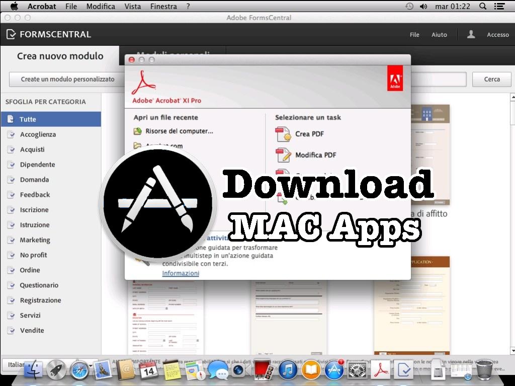 adobe acrobat for mac + pirate bay